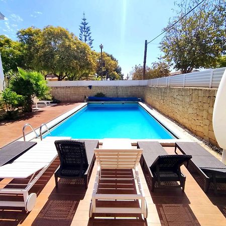 Villa Haygón Private heated pool, bbq&sauna Sant Vicent del Raspeig  Exterior foto