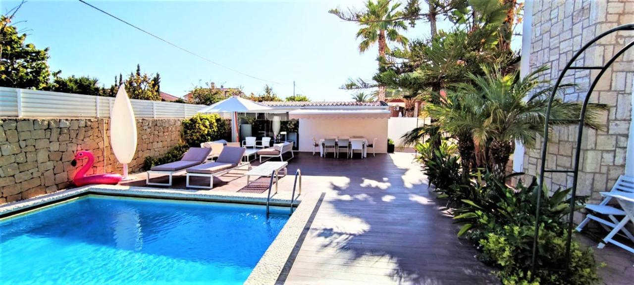 Villa Haygón Private heated pool, bbq&sauna Sant Vicent del Raspeig  Exterior foto