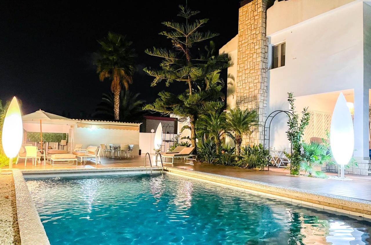 Villa Haygón Private heated pool, bbq&sauna Sant Vicent del Raspeig  Exterior foto