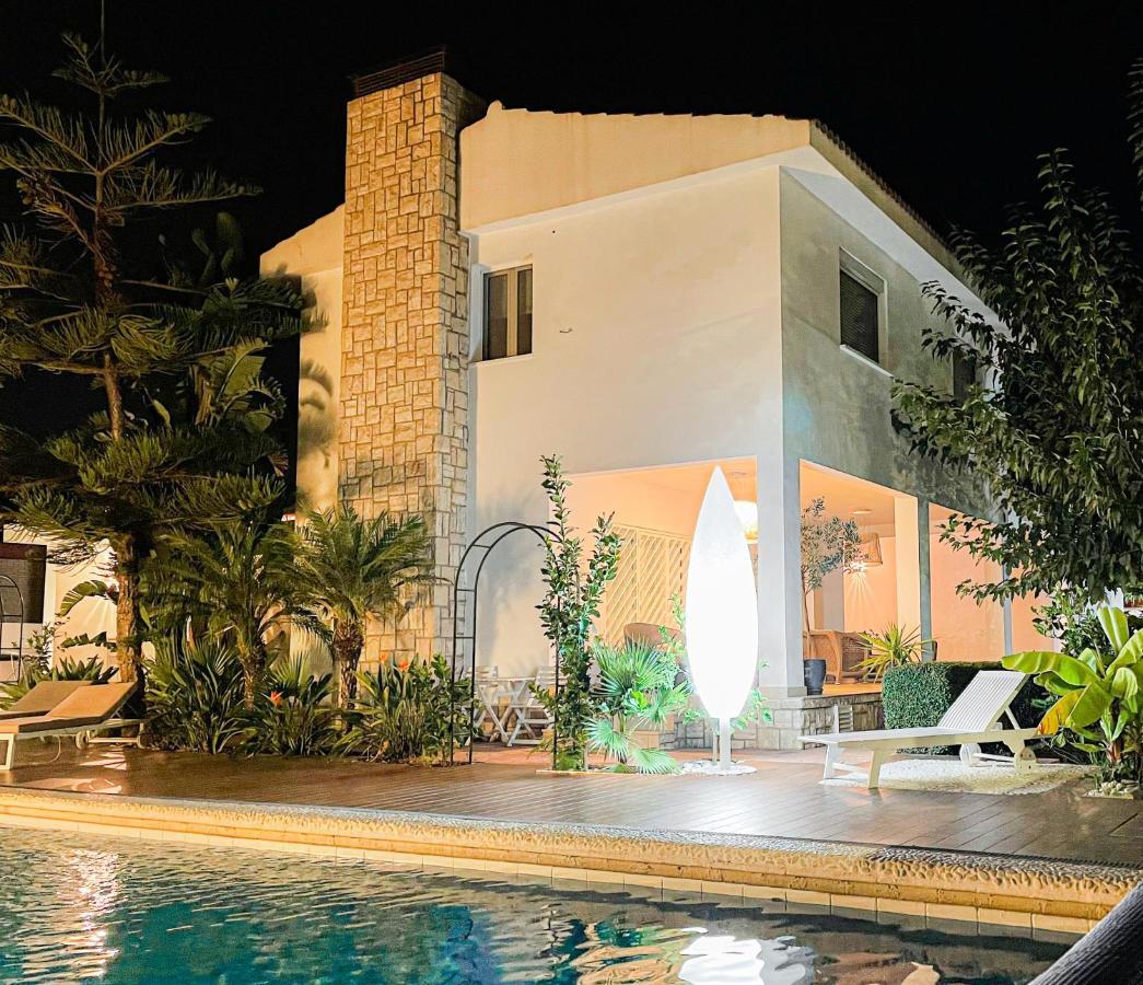 Villa Haygón Private heated pool, bbq&sauna Sant Vicent del Raspeig  Exterior foto