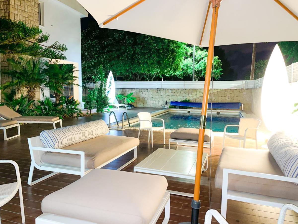 Villa Haygón Private heated pool, bbq&sauna Sant Vicent del Raspeig  Exterior foto