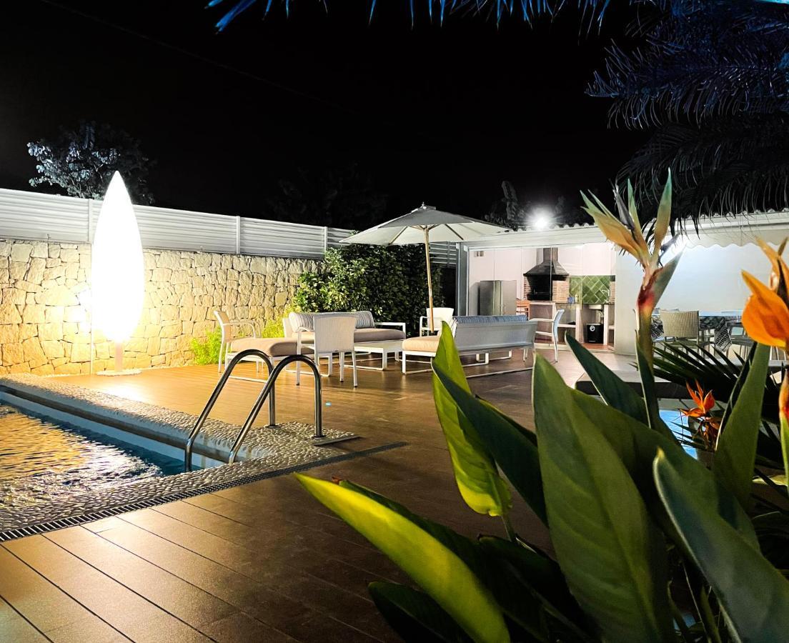 Villa Haygón Private heated pool, bbq&sauna Sant Vicent del Raspeig  Exterior foto