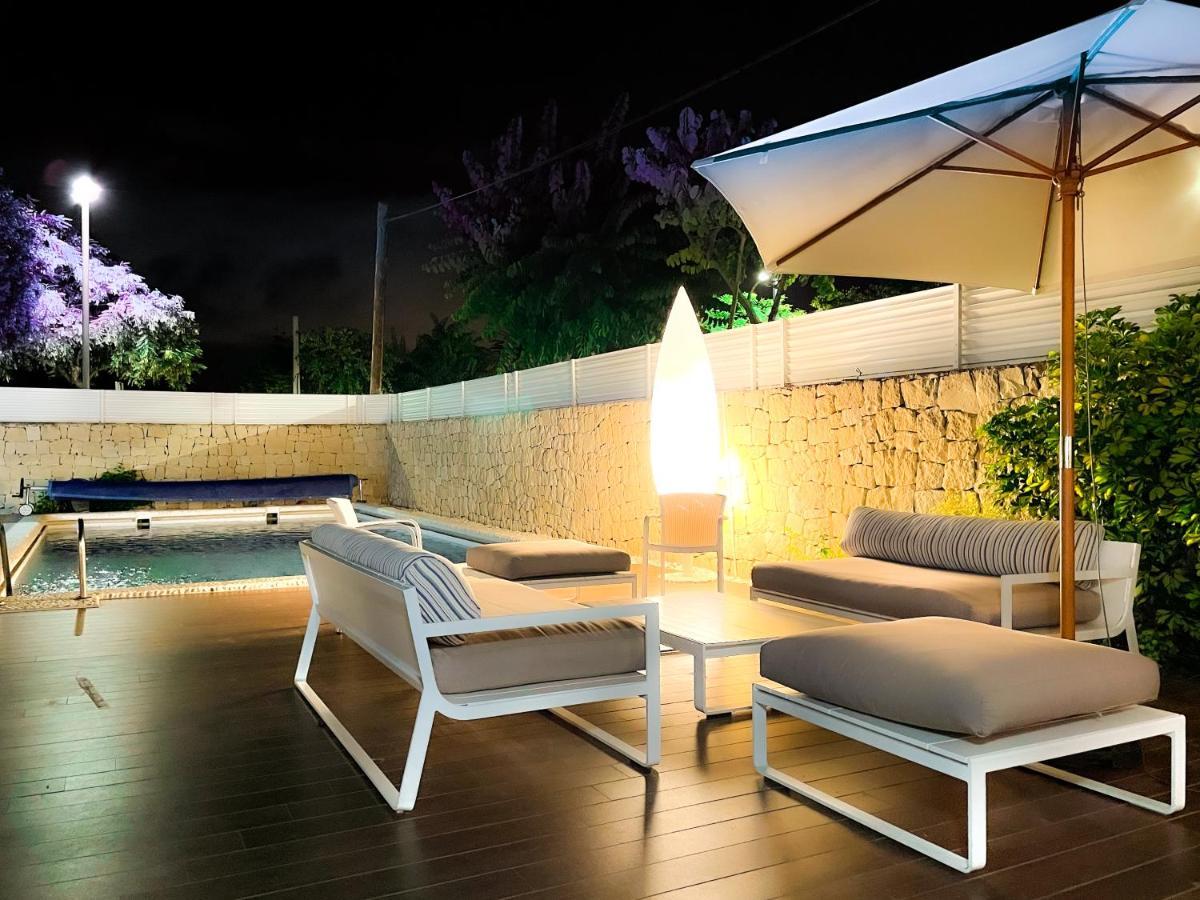 Villa Haygón Private heated pool, bbq&sauna Sant Vicent del Raspeig  Exterior foto