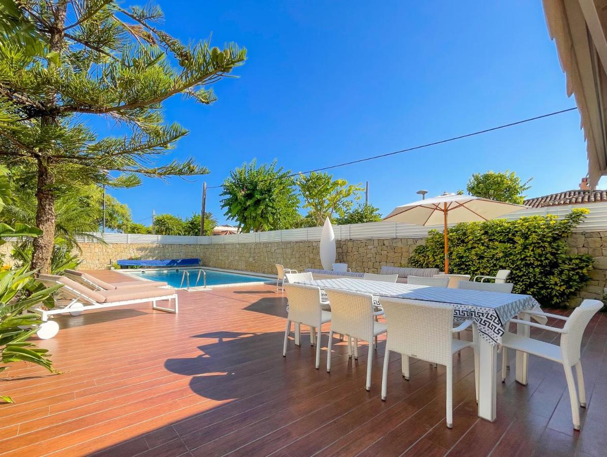 Villa Haygón Private heated pool, bbq&sauna Sant Vicent del Raspeig  Exterior foto