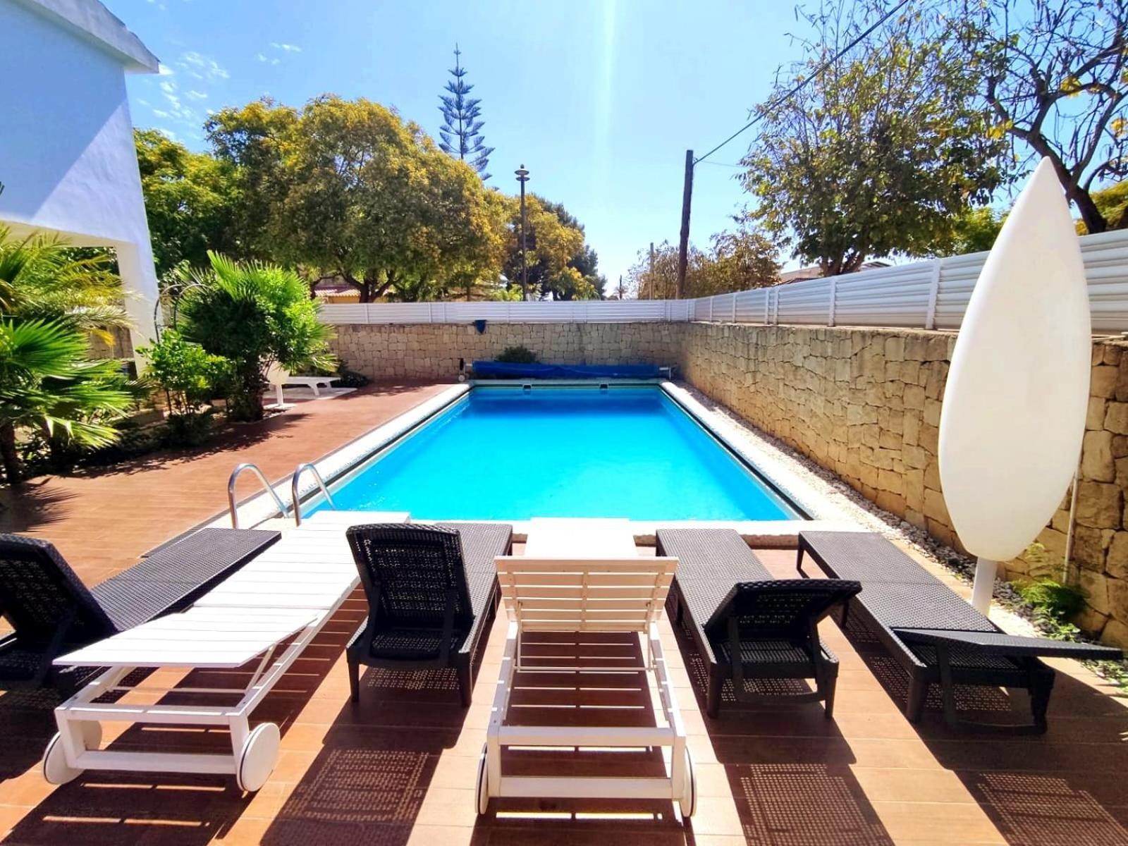 Villa Haygón Private heated pool, bbq&sauna Sant Vicent del Raspeig  Exterior foto